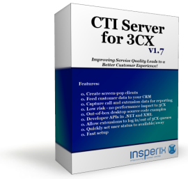 CTI Server