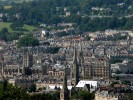 Bath, from Prior Park