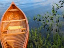 Canoe, Lake Echo, Nova Scotia