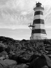 Lighthouse, Nova Scotia